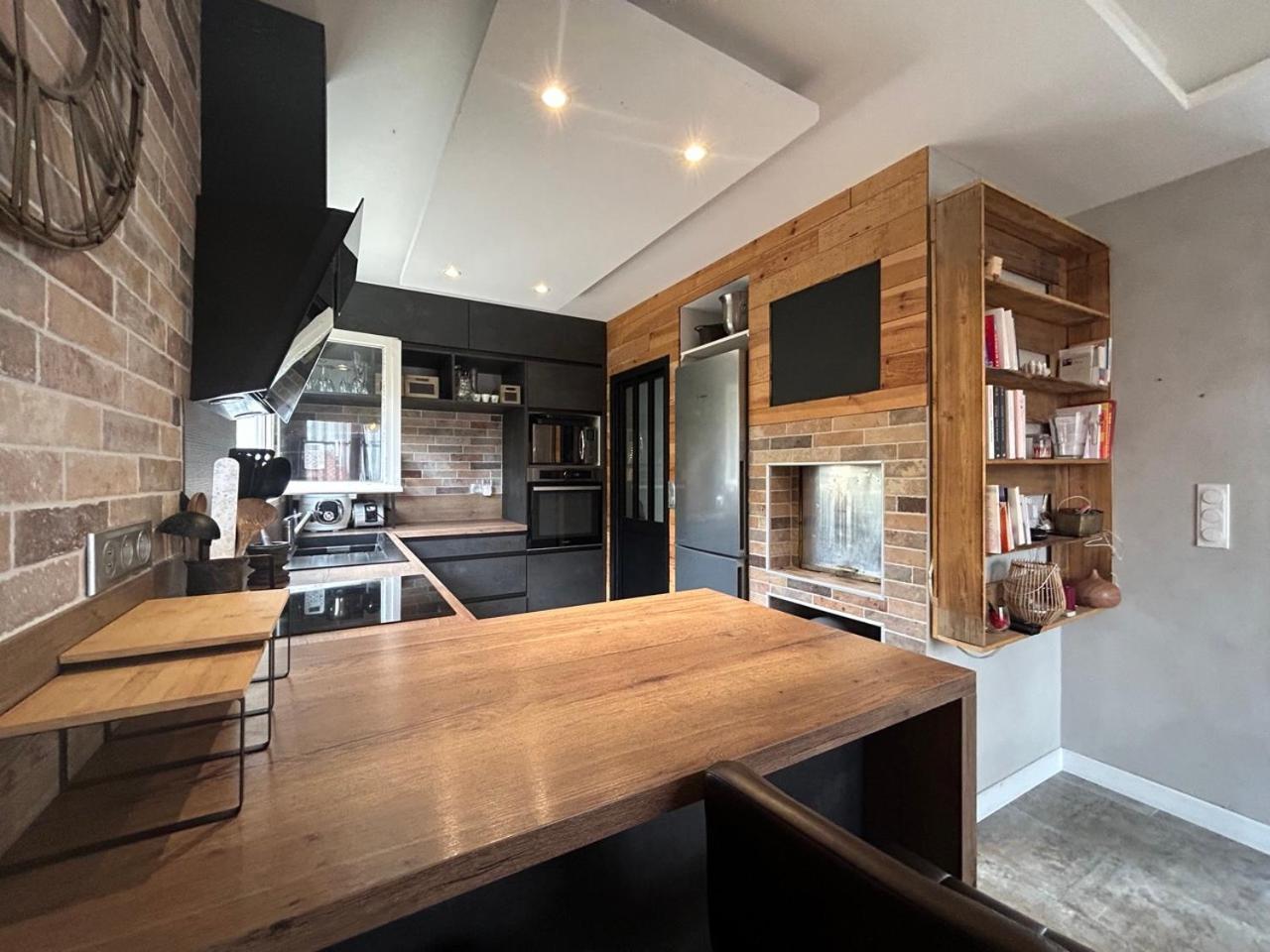 Comme A La Maison 나르본 외부 사진